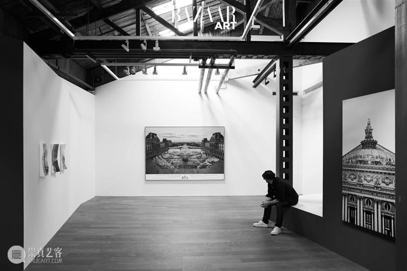 时尚芭莎艺术报道|JR:面孔就是我们 BAZAAR ART 崇真艺客